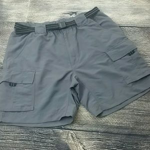 Mens Magellan Hiking Cargo Shorts